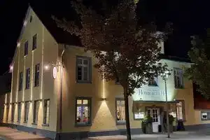 Hotel Homburger Hof, Франкфурт-на-Майне