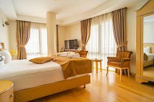 Marlen Hotel Mavisehir, Измир