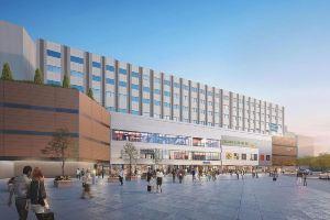 Wakoshi Tobu Hotel, Токио