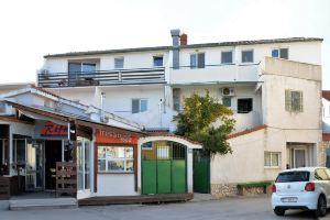 Apartments Helena - Superior One bedroom apartment with Balcony and Sea View - A2, Betina