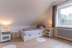 charmante Ferienwohnung in St.Peter Ording, Санкт-Петер-Ординг