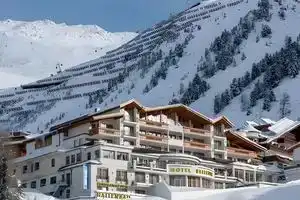 Gourmet & Wine Hotel Austria - 4 Sterne Superior, Обергургль
