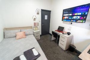 Spacious Studio Near City Centre!, Бирмингем