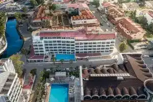 Alinda Beach Hotel, Ичмелер