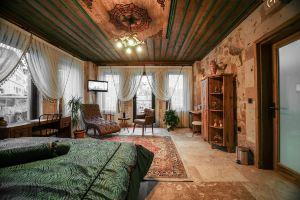 Serene Premium Stone House, Гёреме