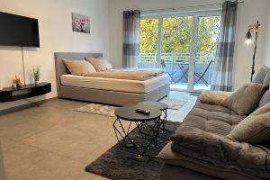 Modern apartment in a good location, Ингольштадт