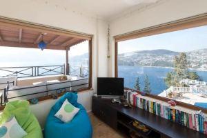 Stunning Penthouse - Turtle View Eagles Nest Kalkan, Калкан