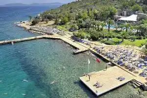 Ora Tatil Köyü, Бодрум