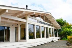 Polar House Nishikaruizawa 1, Каруидзава