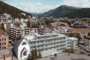 Hard Rock Hotel Davos, Давос
