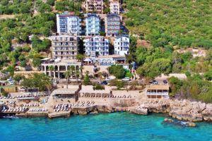 Cappari Hotels Aquaprincess, Каш