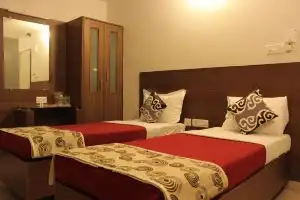 Отель «Collection O 84759 Mount Alagar Residency»