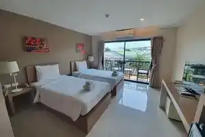 T5 Suites at Pattaya, Джомтьен