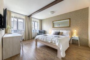 Apartmány U Pavla, Чески Крумлов