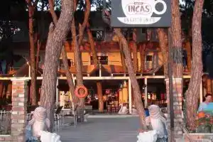 Hotel Krenari, Голем