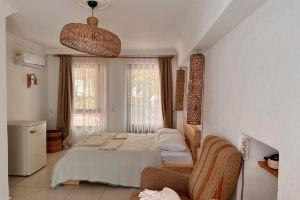 Comfy Studio Flat 2 Min to Kalkan Beach and Marina, Калкан