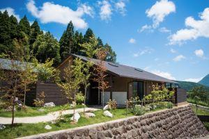 Long Life Resort Yufuin Bettei, Юфу