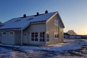 Rorbuene Svolvær Havn, Сволваер