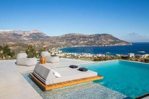 Istia Luxury Villas, Карпатос