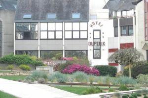 Hôtel Dupleix - Hyper Centre - Réouverture, Кемпер