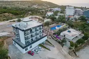 Hotel Memaj, Ксамил