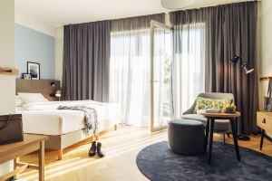 Park Hotel Moabit, Берлин