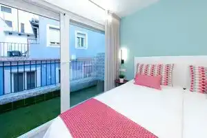 Abal Apartments - Barrio, Аликанте