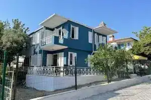Denize 5 Dakika Mesafede, Merkezde Konforlu Villa, Кушадасы
