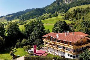 Chalet Hirschbach, Бад-Хинделанг