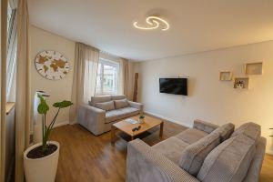 Lux Suites Leipzig X2 Apartment, Лейпциг