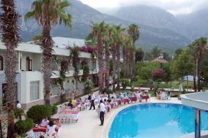 Tal Hotel - All Inclusive, Бельдиби