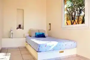 Seaview Villa with Pool, Spa Tub and Barbecue, Афины