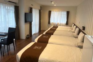 Living Inn Nahakoumae, Наха