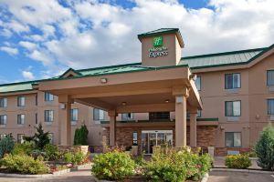 Holiday Inn Express & Suites VERNON by IHG, Вернон
