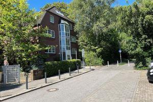 Schöne Ferienwohnung in Toplage mit Stellplatz, Киль