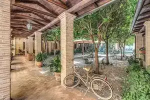 Hotel «Santa Maria», Рим