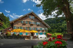 Hotel «Bad Rain», Оберштауфен