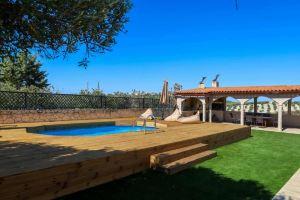 VILLA AEGLI NEAR TO HERAKLION, Ираклион