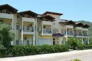 Ince Apartments, Ичмелер