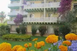 Alanya Cimtur Family House, Окурджалар