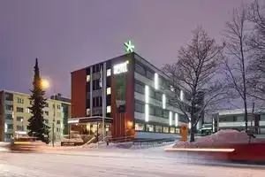 Отель «GreenStar Jyväskylä», Ювяскюля
