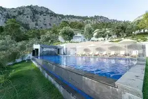Lovely Duplex with Amazing View in Gocek, Фетхие