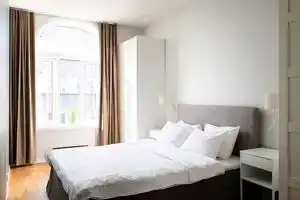 Frogner House Apartments - Parkveien 62C, Осло