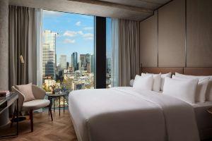 Отель «NH Collection Frankfurt Spin Tower», Франкфурт-на-Майне