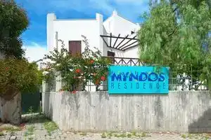 Myndos Bodrum Evleri, Гюмбет