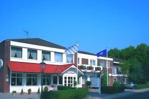 Hotel «Restaurant Burg-Klause», Бург-ауф-Фемарн