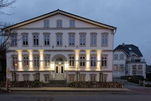 Berliner Hof, App 5, Westerland, Sylt, Вестерланд