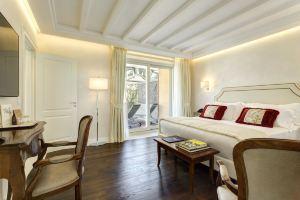 Hotel «Degli Artisti», Рим