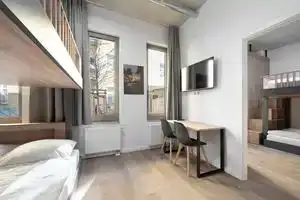 Homaris Apartments Isartor, Мюнхен