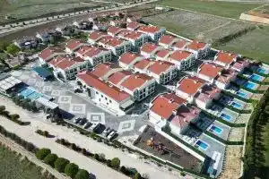 Villa Kent Termal Otel, Газлыгёль